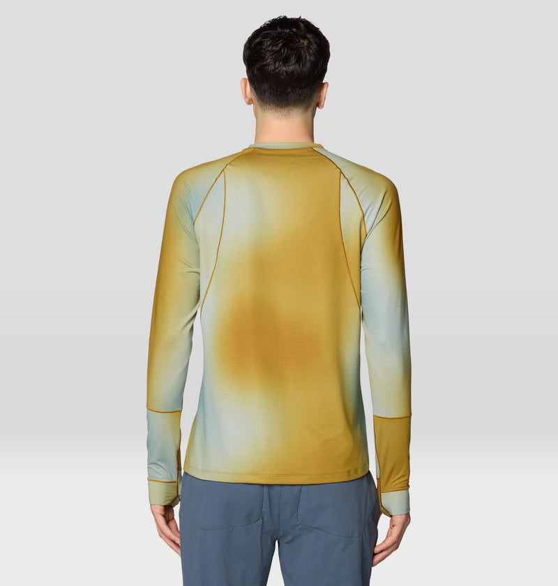 Men's Butter Up Long Sleeve Top