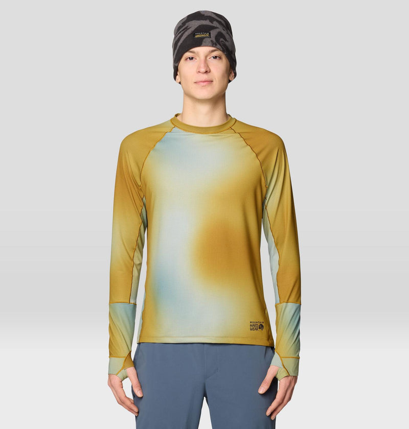 Men's Butter Up Long Sleeve Top