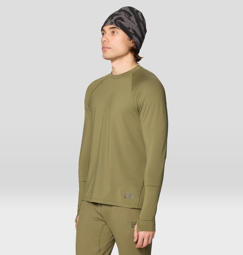 Men's Butter Up Long Sleeve Top