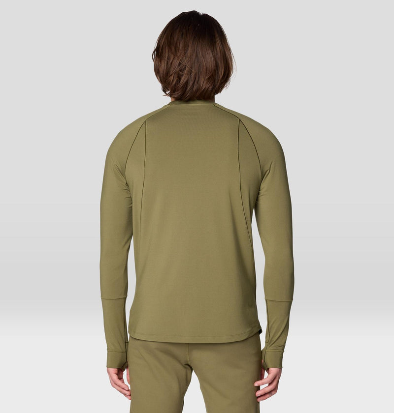 Men's Butter Up Long Sleeve Top