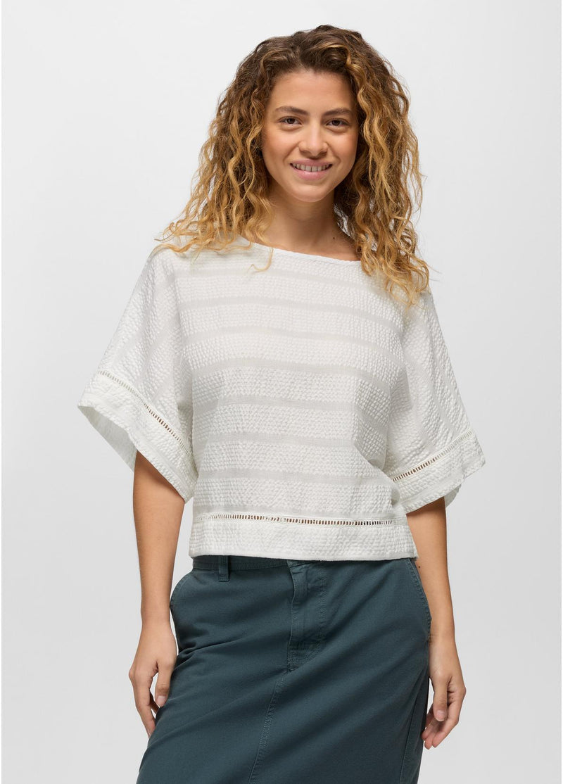 Women's Ocean Hills Short Sleeve Top