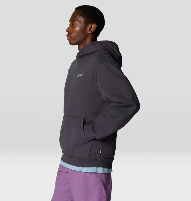Men's X EV Wilderglyphic Hoody