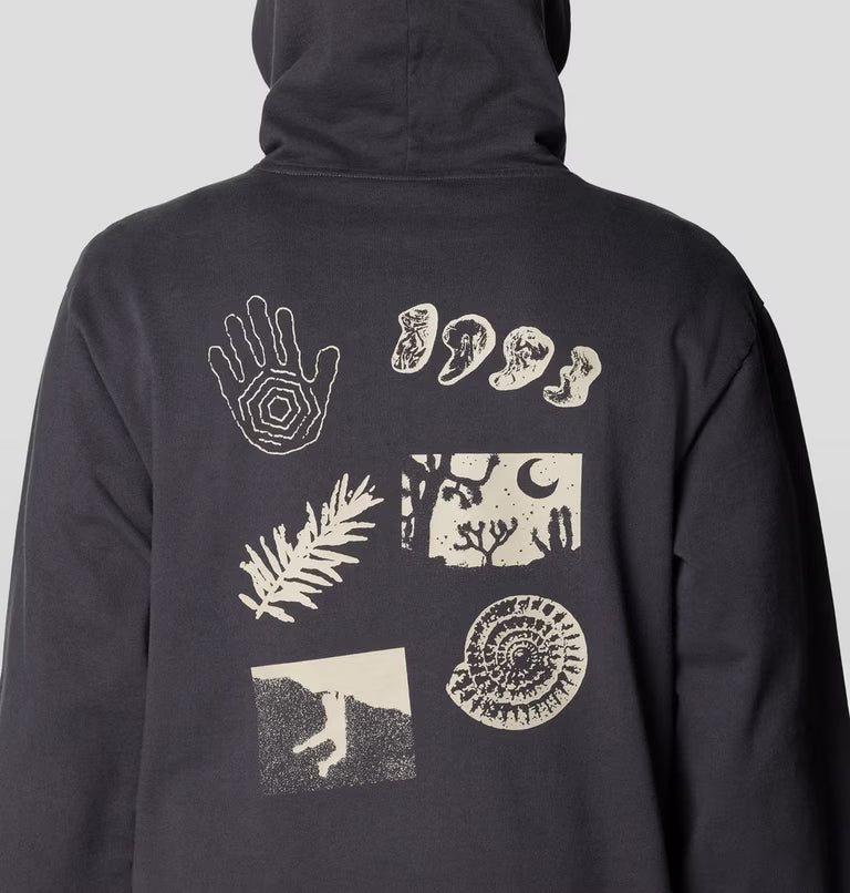 Men's X EV Wilderglyphic Hoody