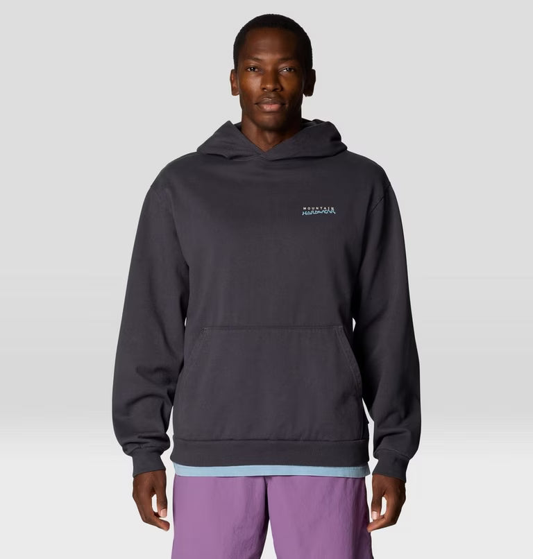 Men's X EV Wilderglyphic Hoody