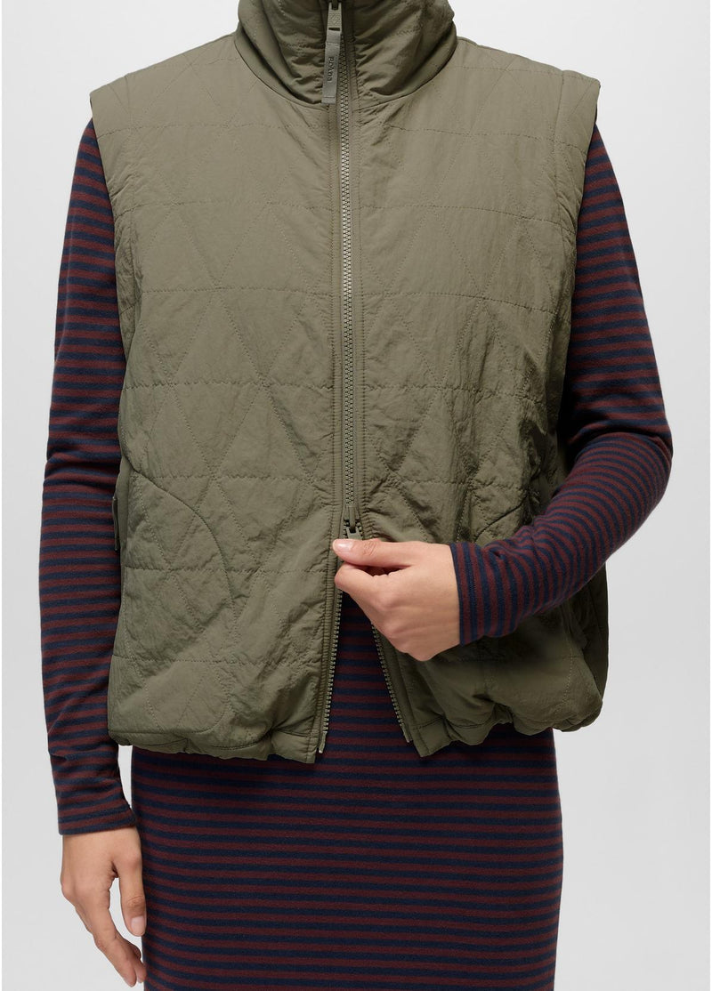 Women's Encinitas Reversible Vest