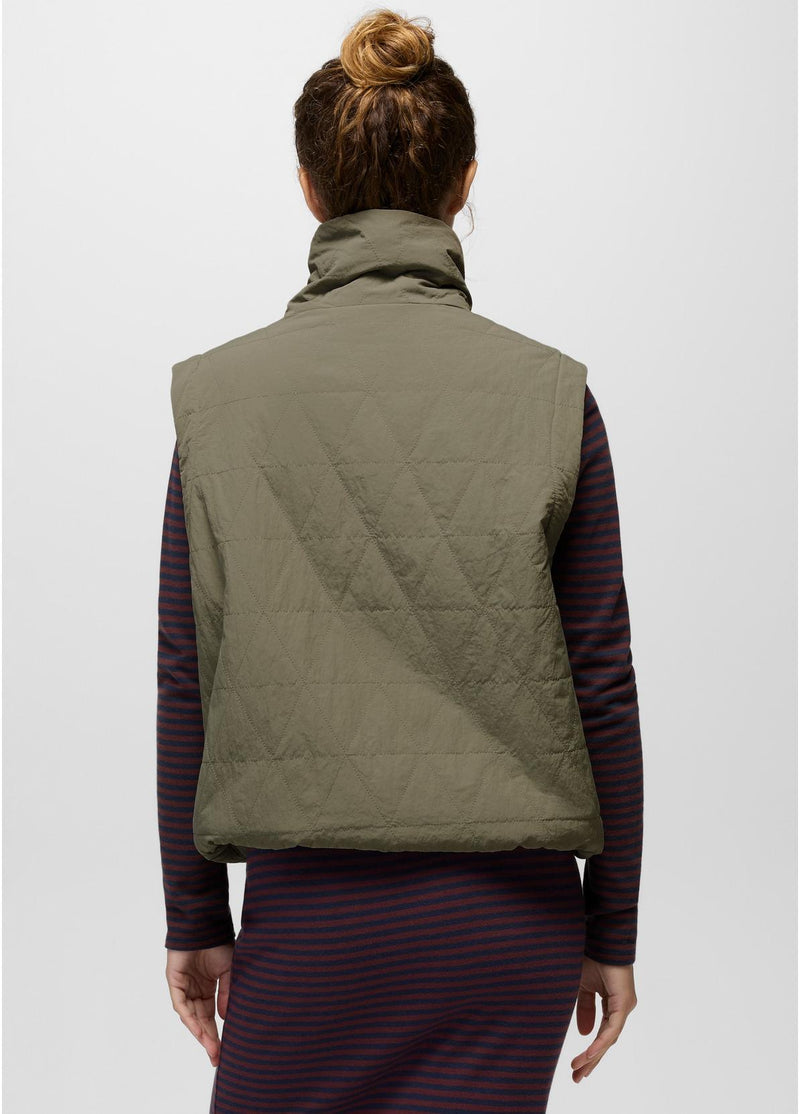 Women's Encinitas Reversible Vest