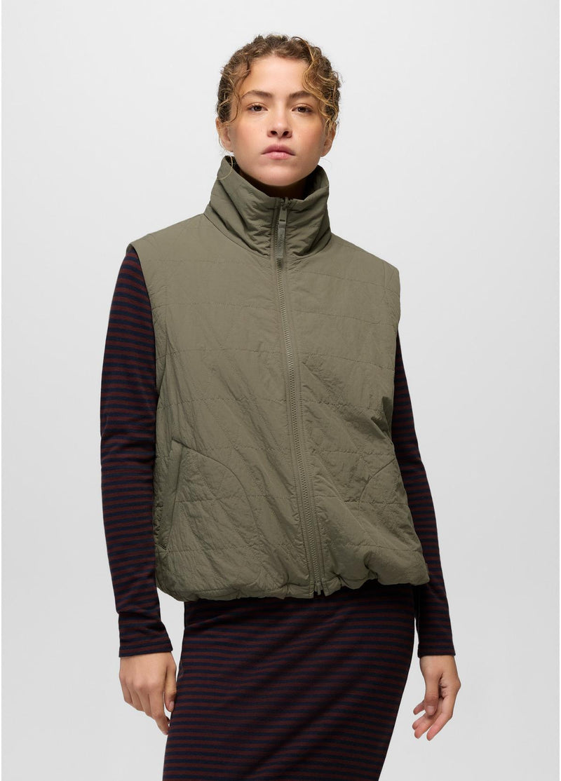 Women's Encinitas Reversible Vest