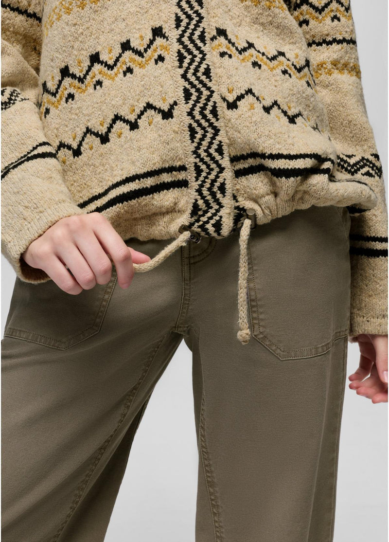 Women's Arctic Poppy Sweater Cardigan