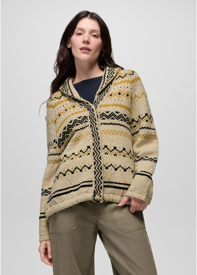 Women's Arctic Poppy Sweater Cardigan