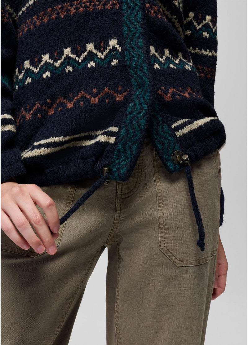 Women's Arctic Poppy Sweater Cardigan
