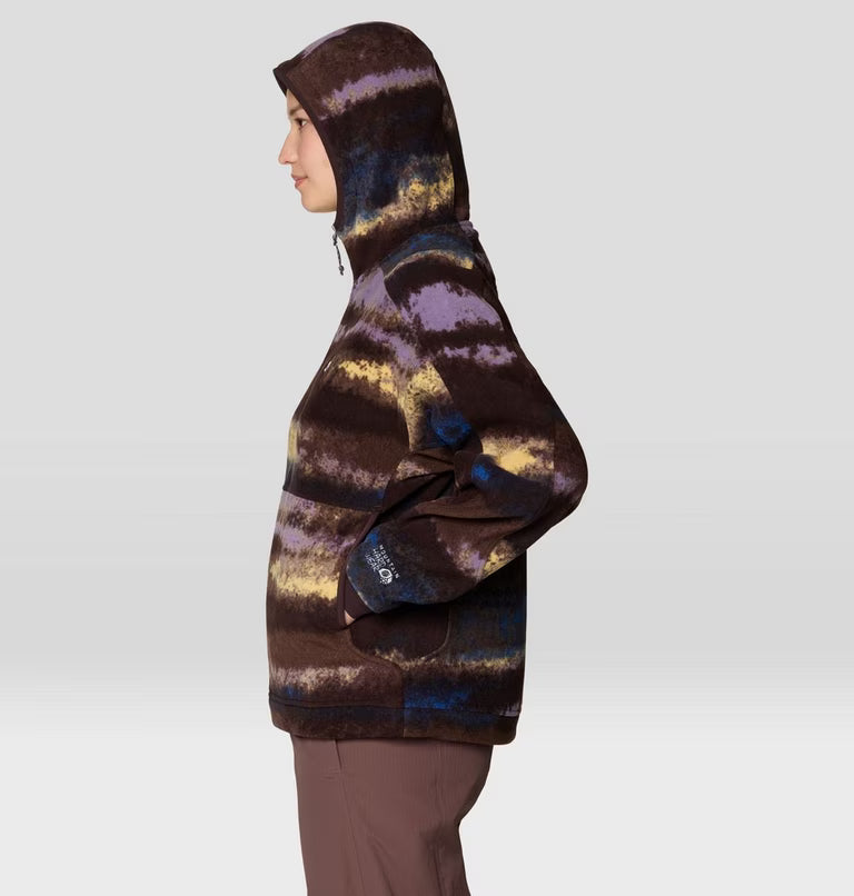 Women's Apres Pro Fleece Hoody Sweater