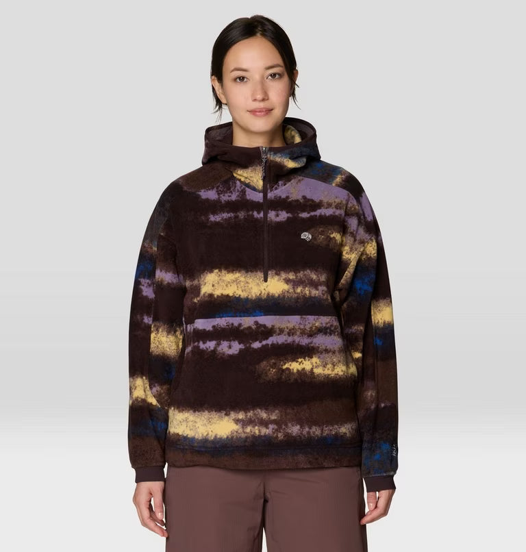 Women's Apres Pro Fleece Hoody Sweater