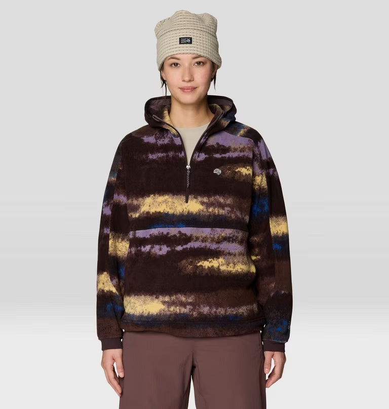 Women's Apres Pro Fleece Hoody Sweater