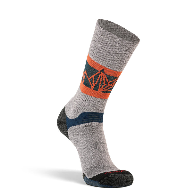 Highland MX2 Lightweight Crew Hiking Sock