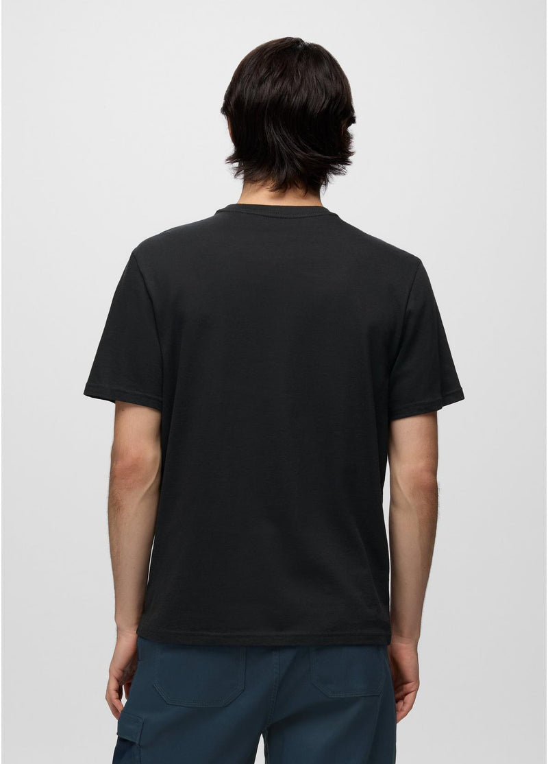 Men's Wolf Pack Journeyman Short Sleeve Graphic Tee