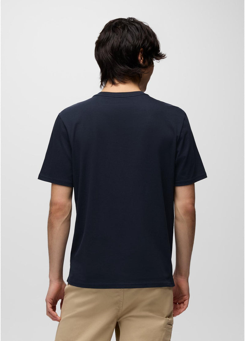 Men's Wise Ass Journeyman Short Sleeve Graphic Tee