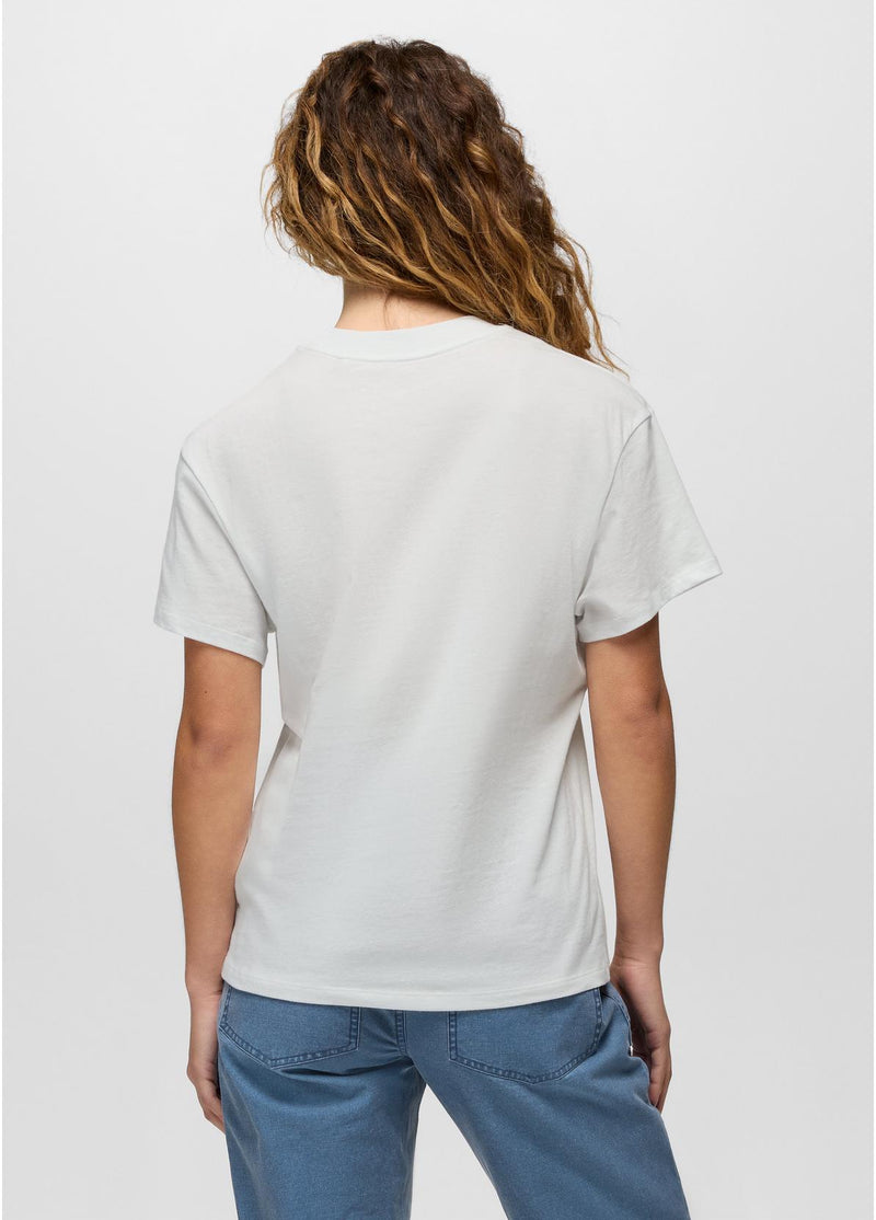 Women's Bee Journeyman Short Sleeve Graphic Tee