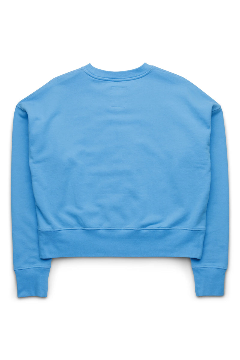Women's Crew Crop Sweater