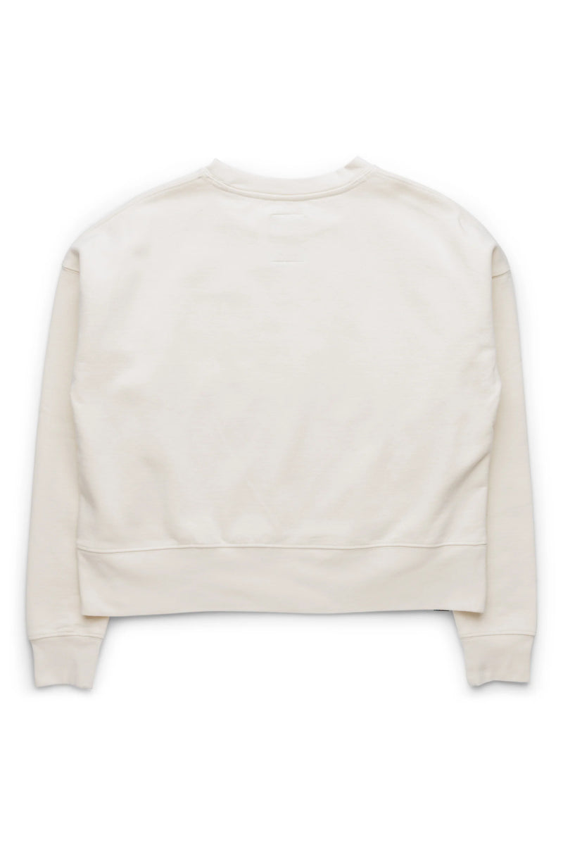 Women's Crew Crop Sweater