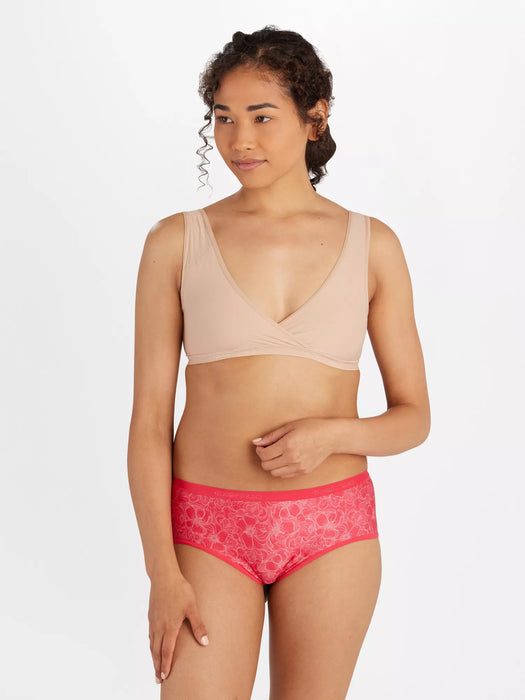 Women's Give-N-Go® 2.0 Hipster Briefs