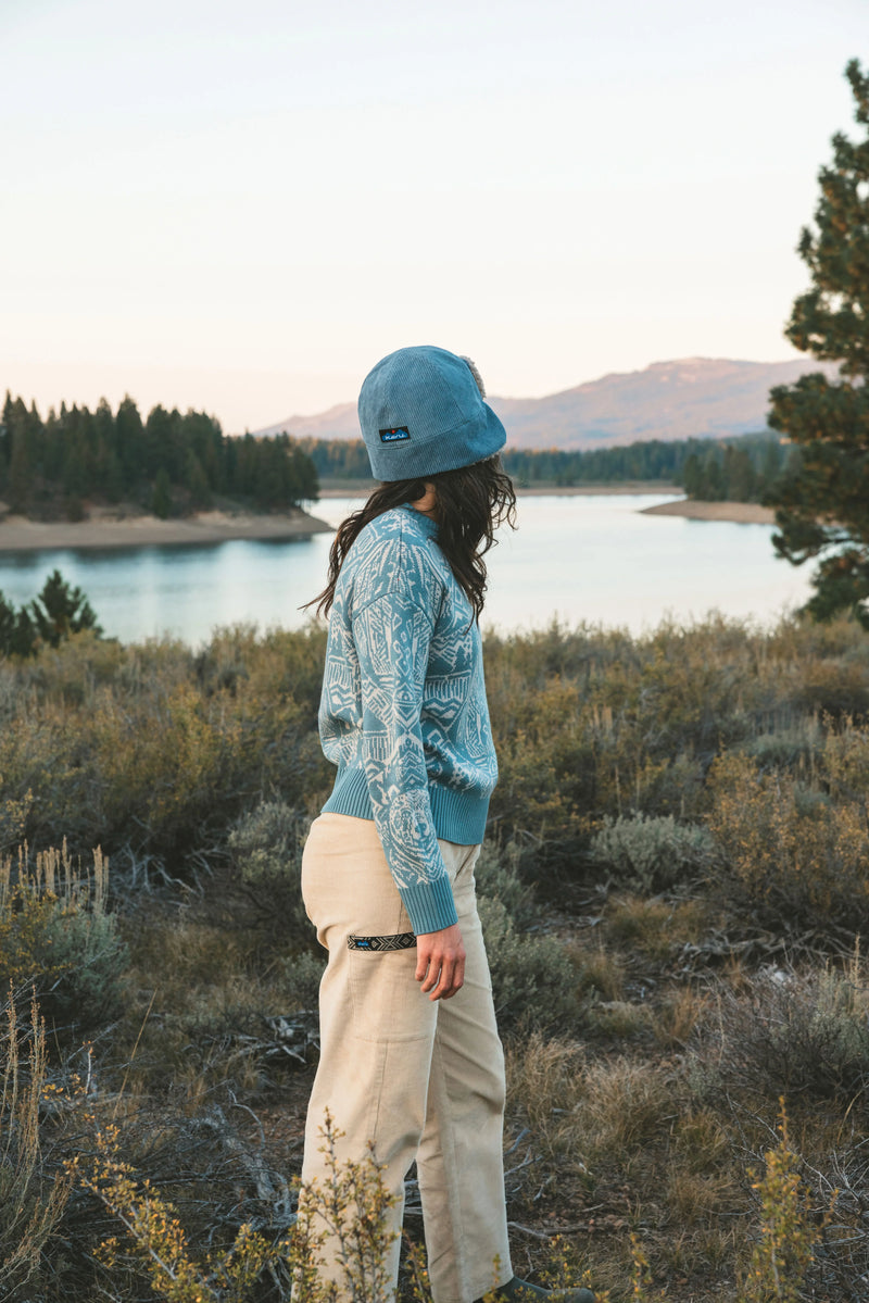 Women's Wood Valley Sweater
