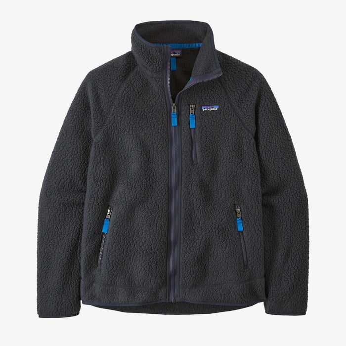 Men's Retro Pile Fleece Jacket