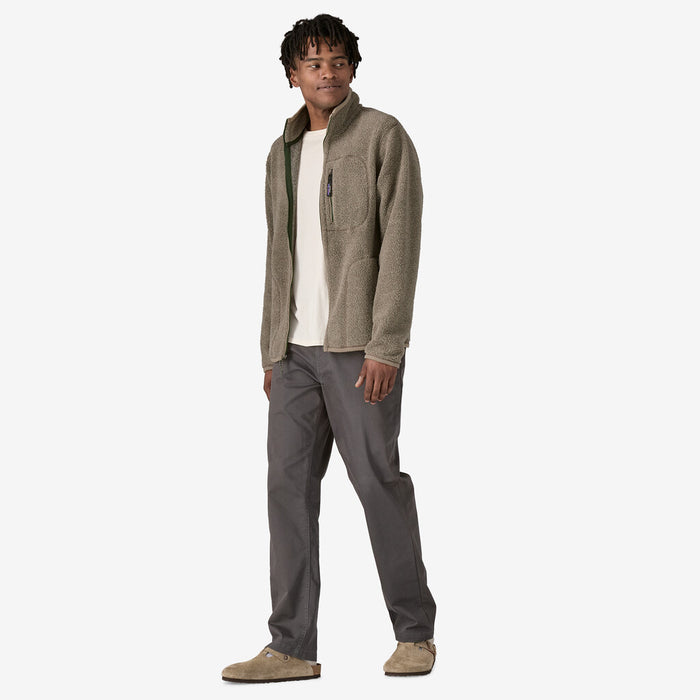 Men's Reclaimed Fleece Jacket