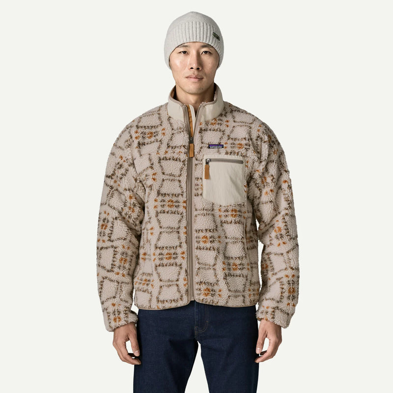 Men's Classic Retro-X® Fleece Jacket