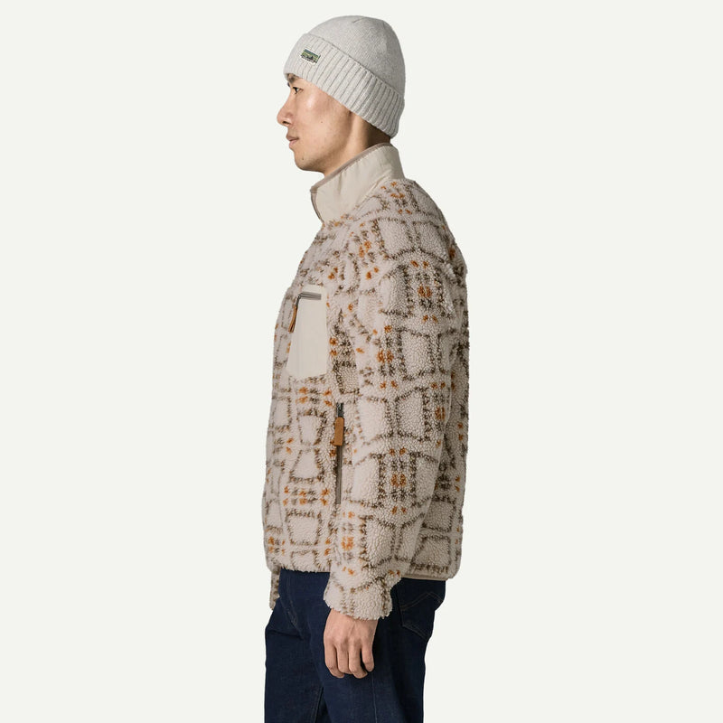 Men's Classic Retro-X® Fleece Jacket