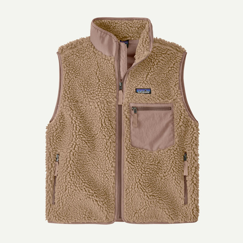 Women's Classic Retro-X Fleece Vest