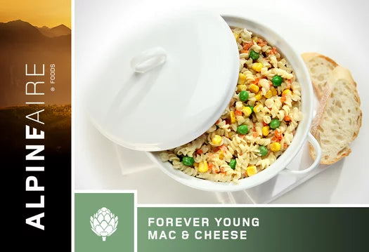 Forever Young Mac & Cheese