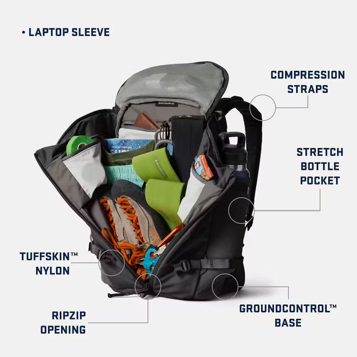 Ranchero™ 27L Everyday Carry Backpack