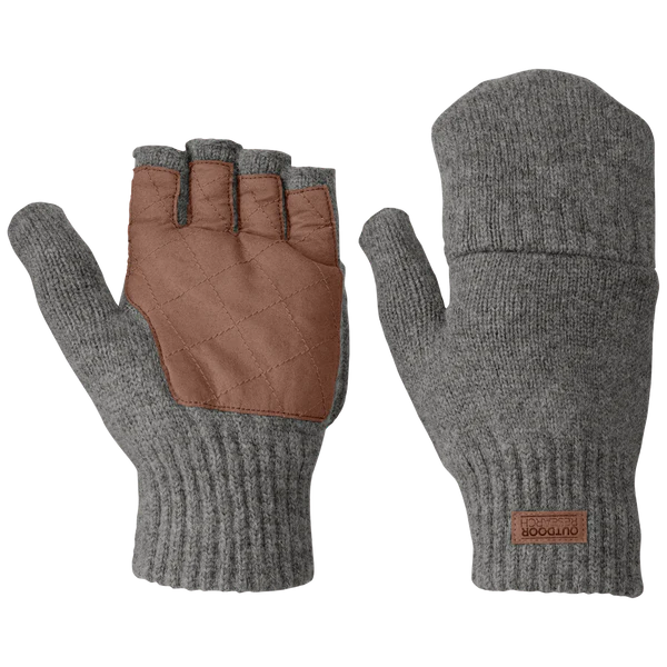 Men's Lost Coast Fingerless Mitt