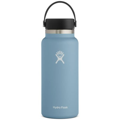 Wide Mouth Water Bottle with Flex Cap 32oz/946ml