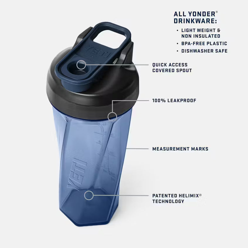 Yonder Shaker Bottle - 798ml