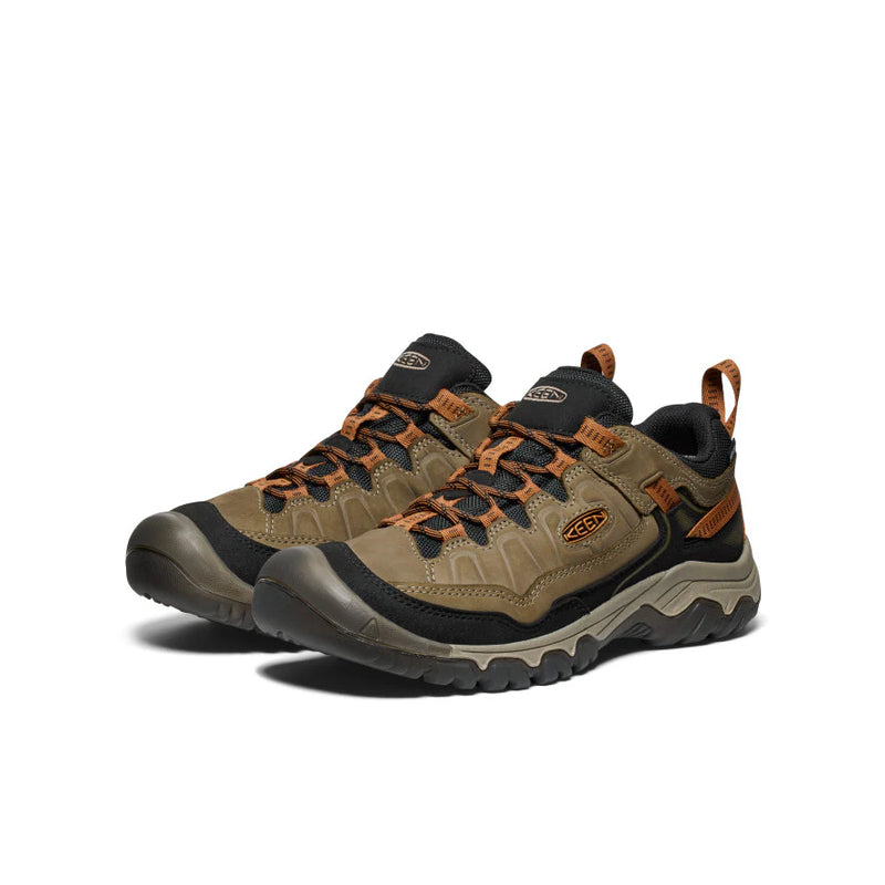 Men's Targhee IV Waterproof Hiking Shoe - Wide