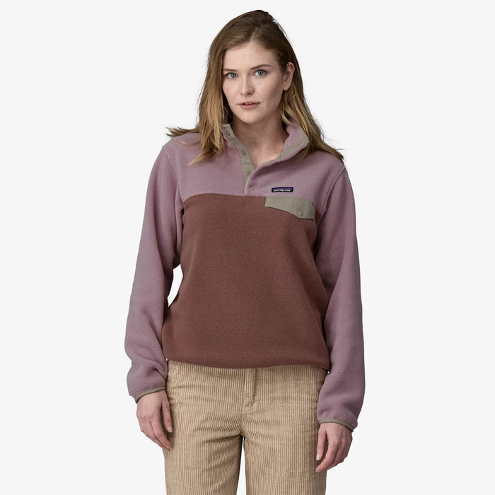 Women's Lightweight Synchilla® Snap-T® Fleece Pullover