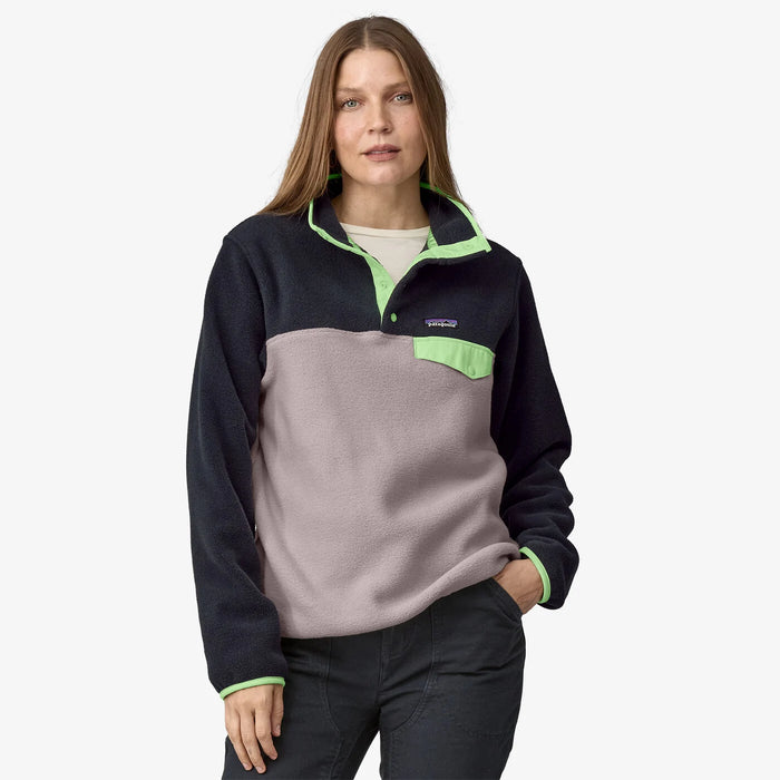 Women's Lightweight Synchilla® Snap-T® Fleece Pullover