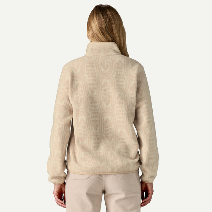 Women's Lightweight Synchilla® Snap-T® Fleece Sweater