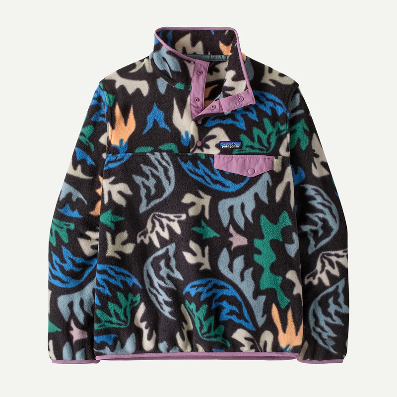 Women's Lightweight Synchilla® Snap-T® Fleece Sweater