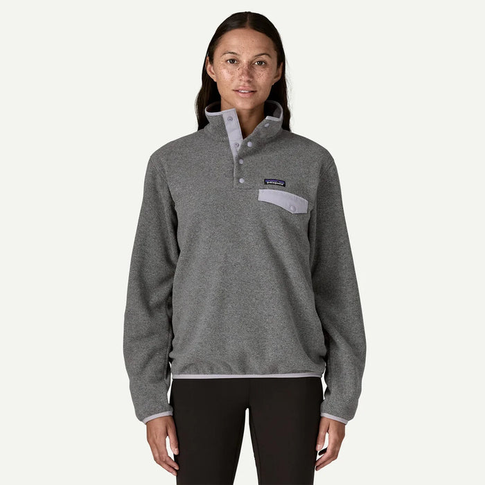 Women's Lightweight Synchilla® Snap-T® Fleece Sweater