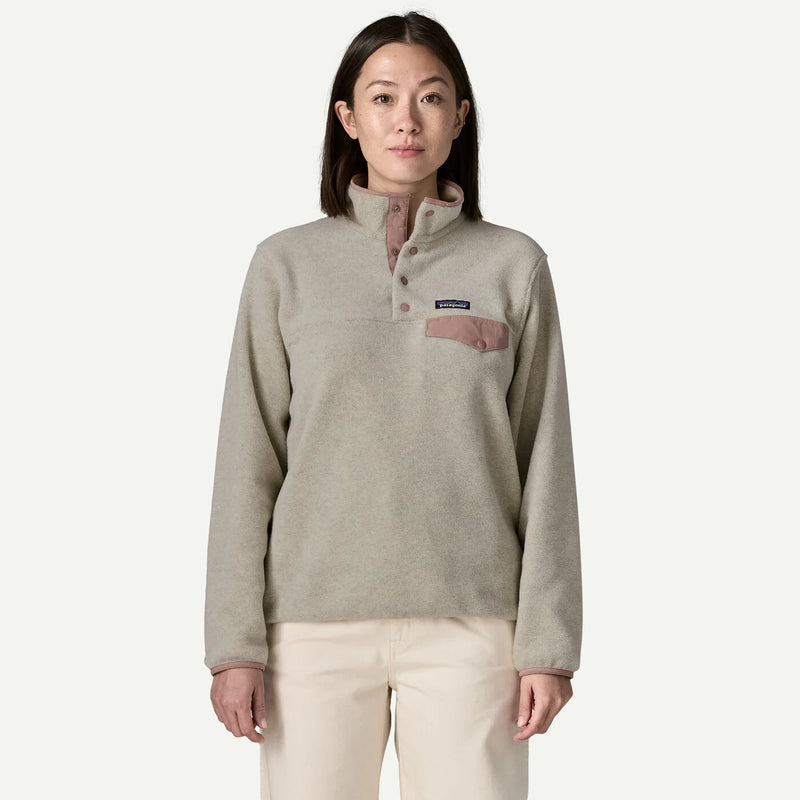 Women's Lightweight Synchilla® Snap-T® Fleece Sweater
