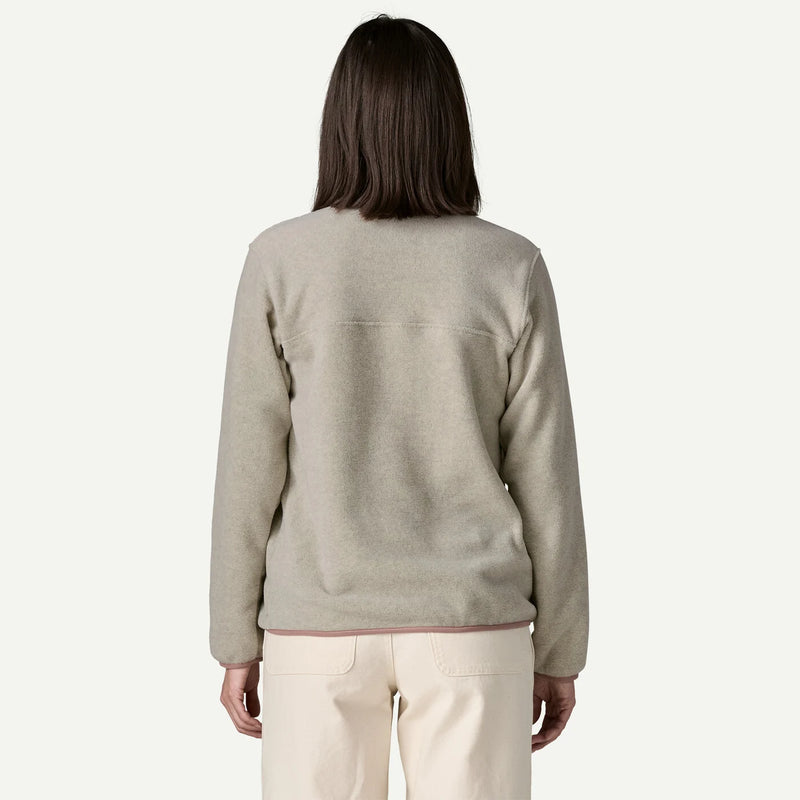 Women's Lightweight Synchilla® Snap-T® Fleece Sweater