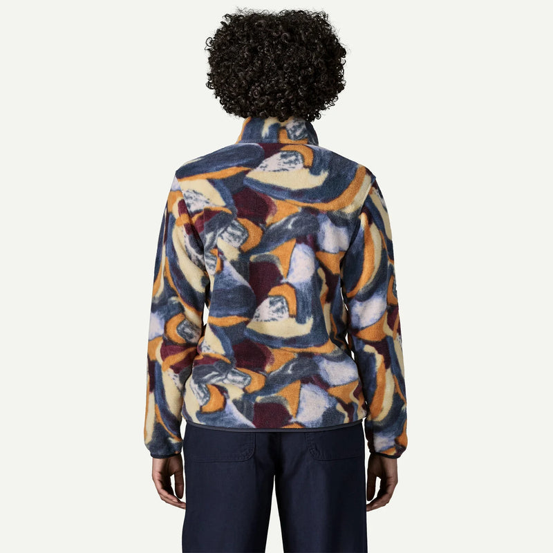 Women's Lightweight Synchilla® Snap-T® Fleece Sweater