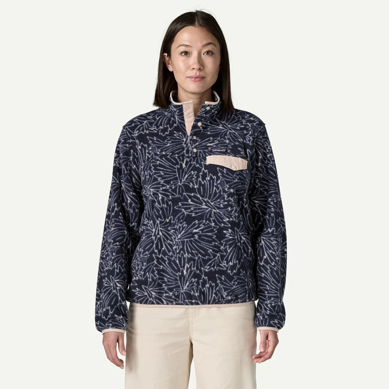 Women's Lightweight Synchilla® Snap-T® Fleece Sweater