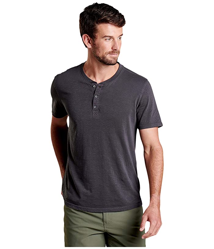 Men's Primo Short Sleeve Henley T-shirt
