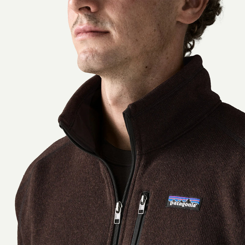 Men's Better Sweater® 1/4-Zip Fleece Sweater