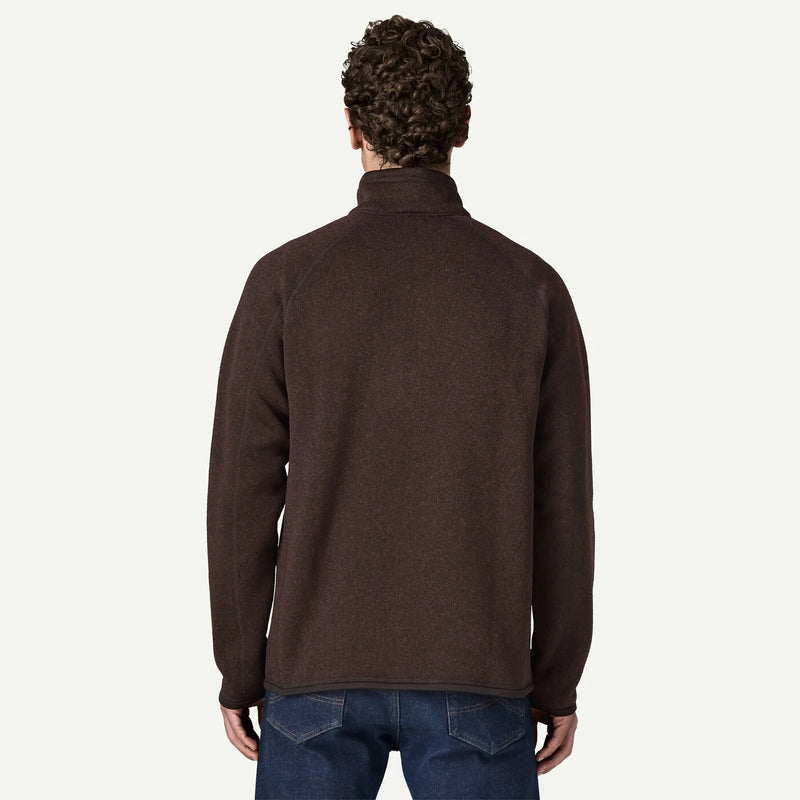 Men's Better Sweater® 1/4-Zip Fleece Sweater