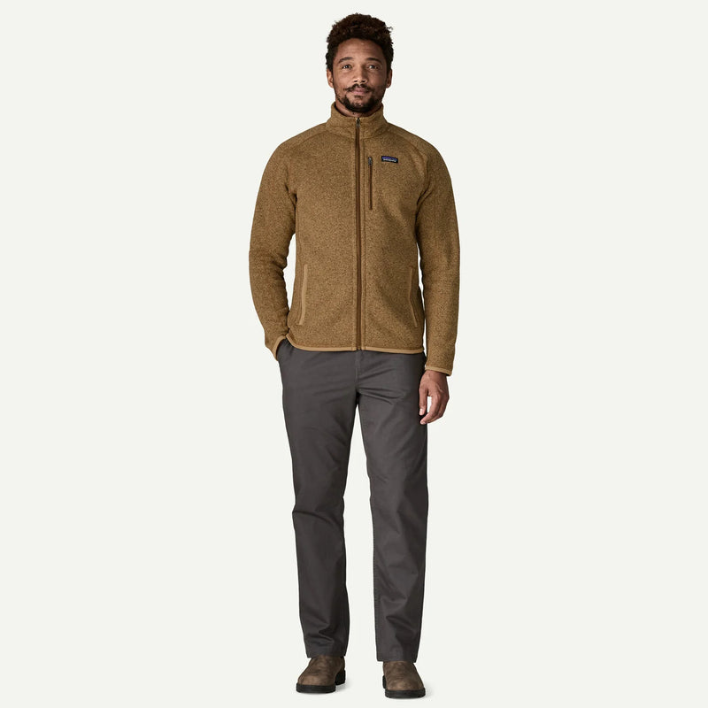 Men's Better Sweater® Fleece Jacket - Full Zip