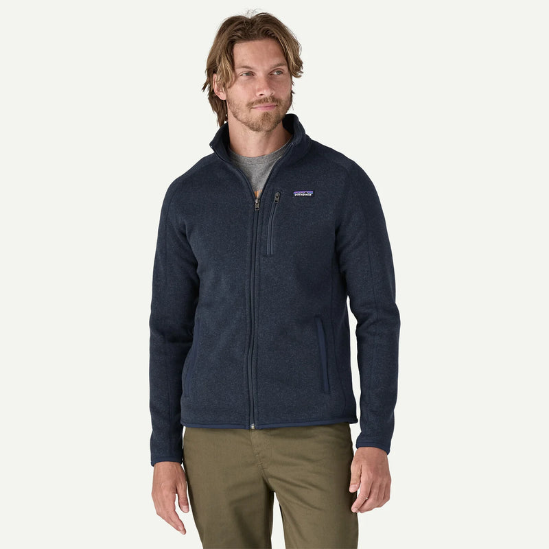 Men's Better Sweater® Fleece Jacket - Full Zip